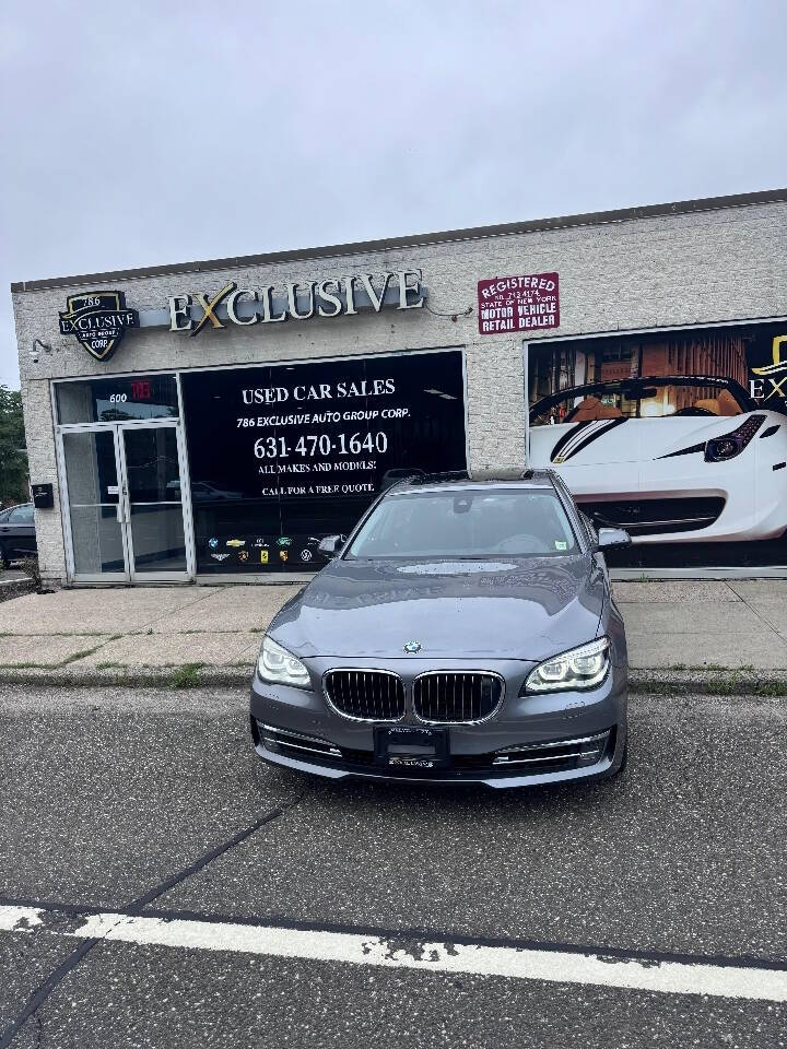 bmw 7 series 2013 WBAYF4C51DD127531 image bmw 7 series 2013 WBAYF4C51DD127531 image